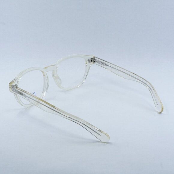 NEW POLO RALPH LAUREN PH2261U 5034 SHINY TRANSPARENT PINOT GREY EYEGLASSES - Picture 8 of 9
